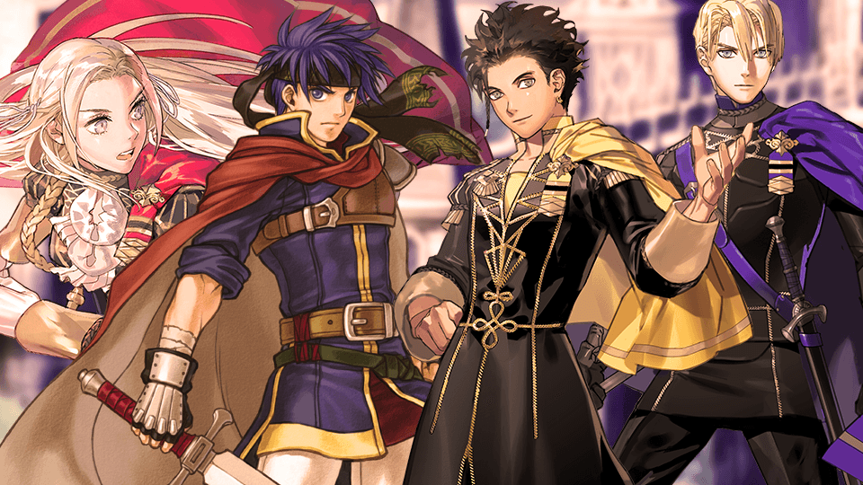 Fire Emblem Banner Image