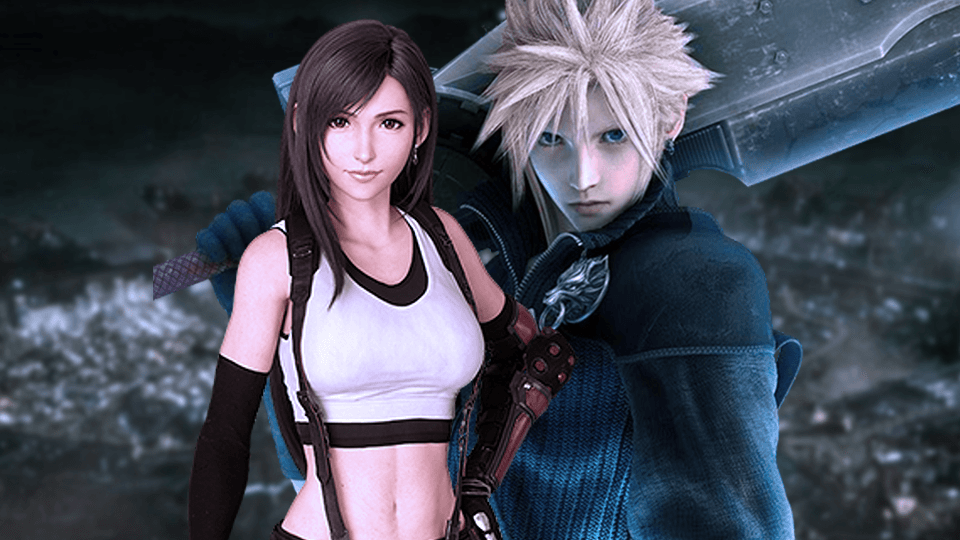 Final Fantasy Banner Image