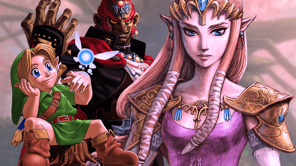 Legend of Zelda Banner Image