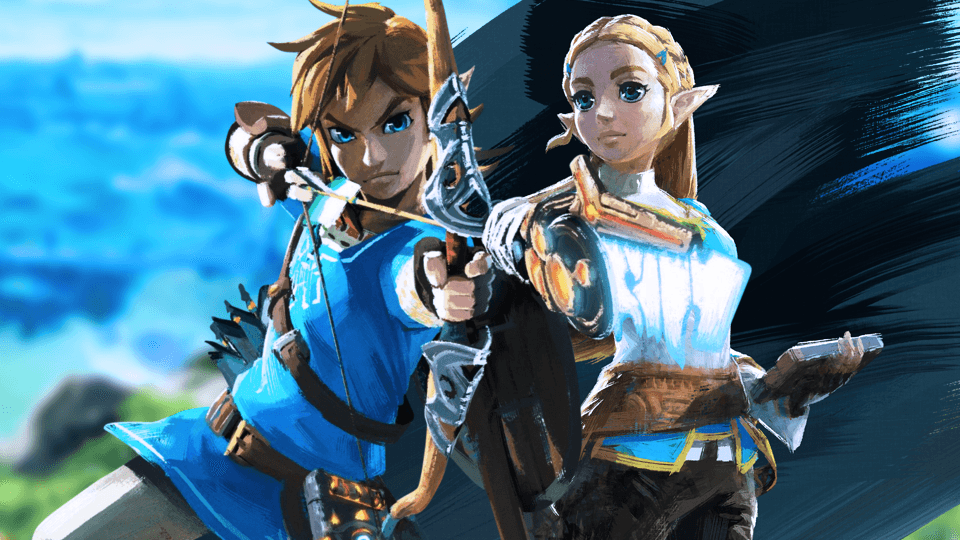 The Legend of Zelda: Breath of the Wild Banner Image