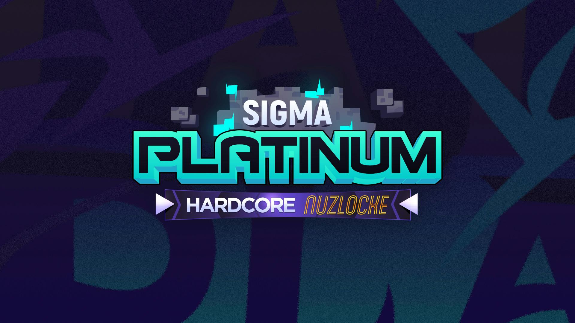 Pokemon Sigma Platinum Hardcore Nuzlocke Banner Image
