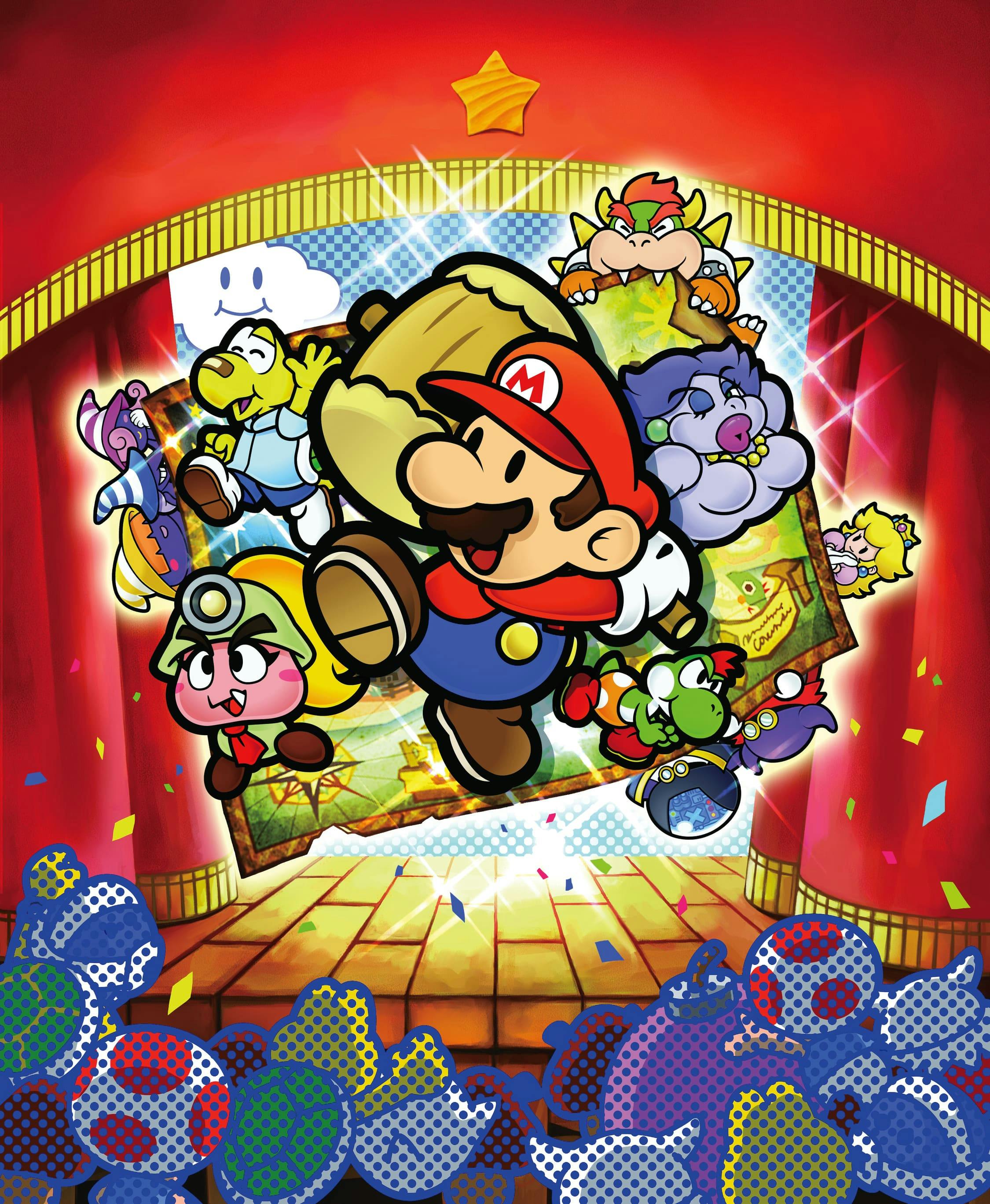 Paper Mario: The Thousand-Year Door Banner Image