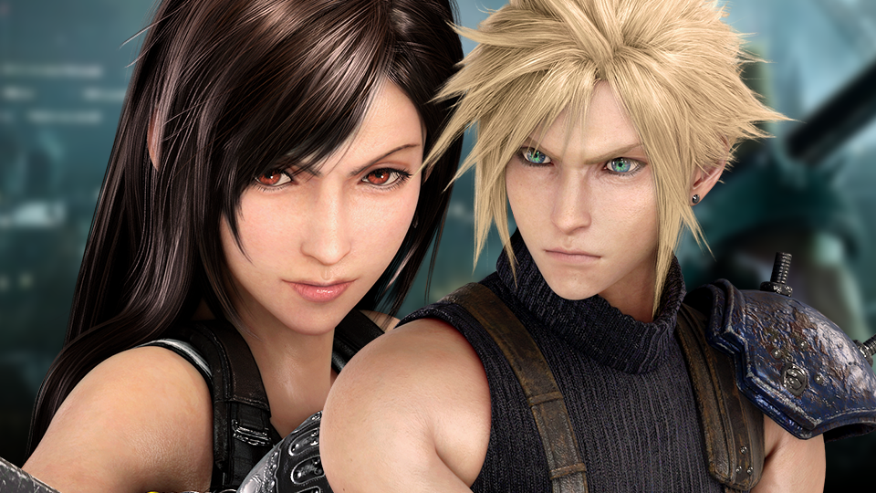 Final Fantasy VII Remake Banner Image