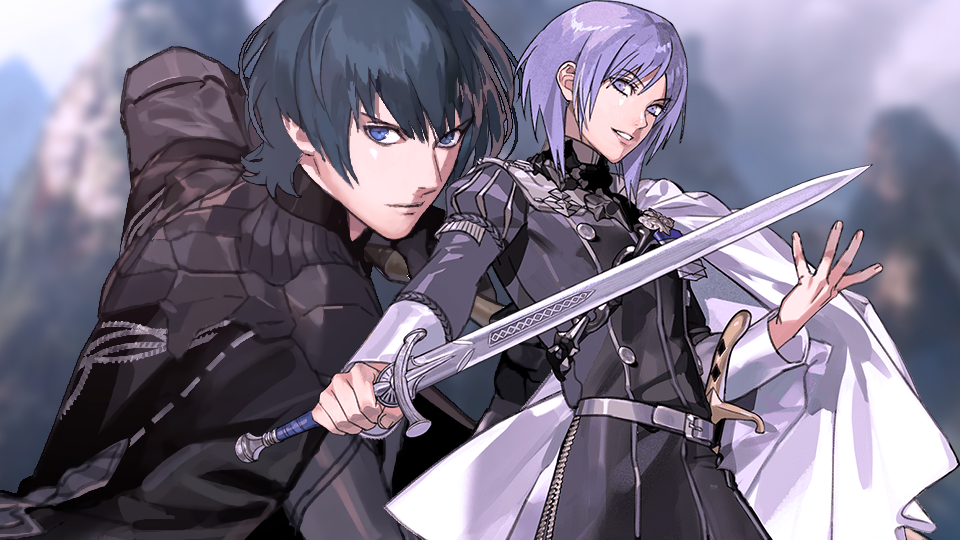 Fire Emblem Three Houses Side Story Banner Image