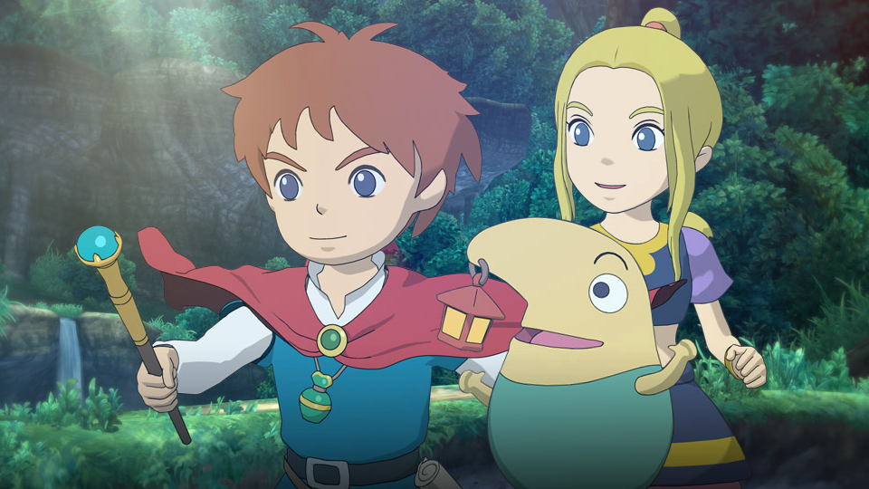 Ni No Kuni Wrath of the White Witch Banner Image